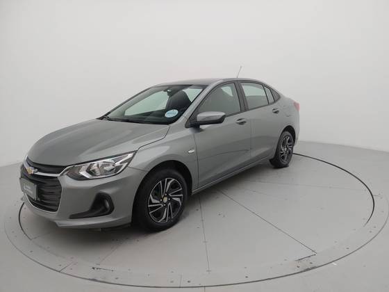 CHEVROLET ONIX 1.0 TURBO FLEX PLUS LT MANUAL CHEVROLET ONIX 1.0 TURBO FLEX PLUS LT MANUAL